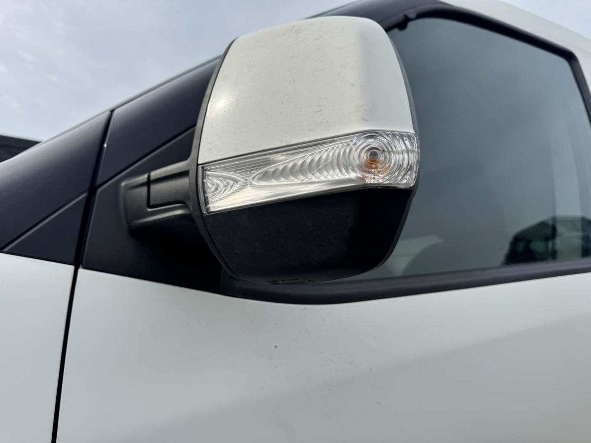 Fiat Doblo 2 original Au&szlig;enspiegel links elektrisch verstellbar Facelift Bj.2018